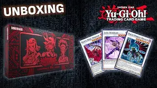 UNBOXING Legendary 5D's Decks - Yu-Gi-Oh! TCG