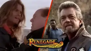 Renegade Season 3 Double Feature | Dutch on the Run + The Trial of Reno Raines (Full Episodes)