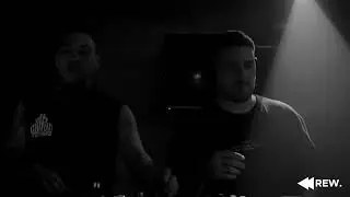 ALIAS B2B DAVISTA - techno, groove & hypnotic dj set x @elgalpontechno4842 , San Miguel, ARG.
