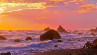 Slideshow with beautiful music (Fabrizio Paterlini - Profondo Blu) (HD)
