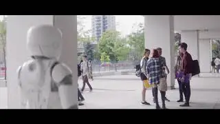 Oxford Reklama TV Cool Robot 2017