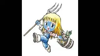 Harvest Moon DS Cute - Summer Theme (Fatigued)