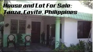House and Lot For Sale. Fojas Subdivision, Tanza, Cavite, Philippines