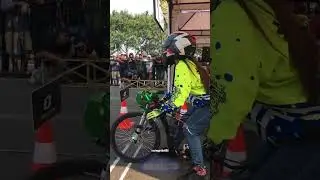 Bukan wanita biasa 🔥🚀 Ig : racingpride666