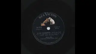 Chucho Martinez Gil - Es Un Vagabundo - Victor 23-7174