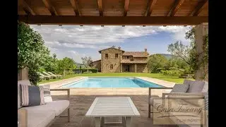 V56445 Wonderful Luxury Property for sale in Umbria