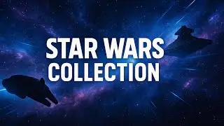 STAR WARS COLLECTION &mdash; Nerf Herder&rsquo;s House + The Hunt for Solo | Bagel Cinematic Beats