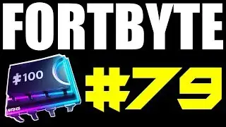 FORTBYTE # 79 'Found within an arcade' LOCATION GUIDE | Fortnite
