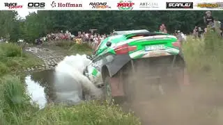 40 Rajd Polskie Safari 2021 - Action by MaxxSport