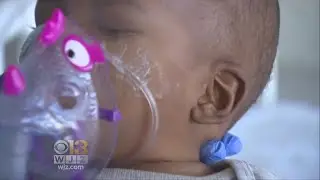 WJZ Health Watch: Fewer Children Contracting Infectious Diseases