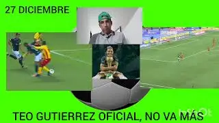 ES OFICIAL: SE FUE EL &Iacute;DOLO DEL DEPORTIVO CALI. GRACIAS TEO POR LA D&Eacute;CIMA ⚽💚 🏆