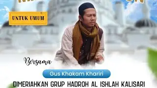 PERINGATAN ISRA MI'RAJ NABI MUHAMMAD SAW Pimpinan Ranting NU Kalisari