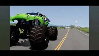 Cars vs Deep Water Challenge #1 in BeamNG.drive