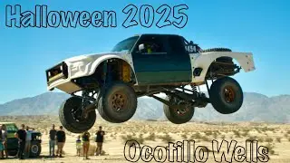 halloween 2025 Ocotillo Wells