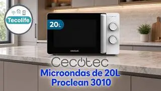 🔴&iquest;Es este el mejor microondas calidad-precio?