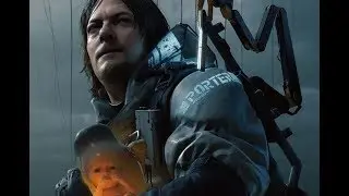 DEATH STRANDING E3 2018 TRAILER