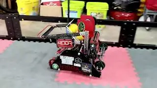 3131V & 4100A Official Worlds Reveal Vex Turning Point