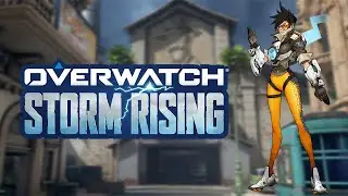 Overwatch Archives Event Storm Rising - Legendary Difficulty