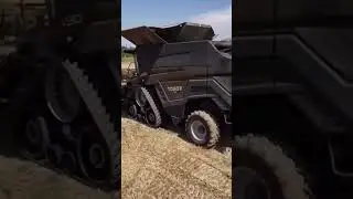 Heavy Machines in Agricultural Work#AgricultureMachinery #FarmEquipment #HeavyMachinery