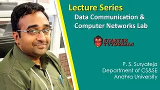 Client Server Communication and Socket Programming