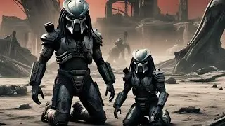 After 10 Minutes of Human War Footage - The Predators Kne...Cosmic Frontiers