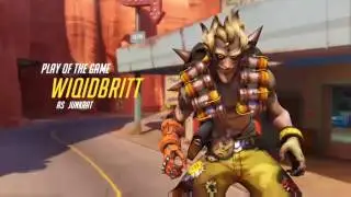 RANDOM OVERWATCH RECORDING FAIL