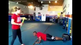 Orlando fit body bootcamp - basic exercises