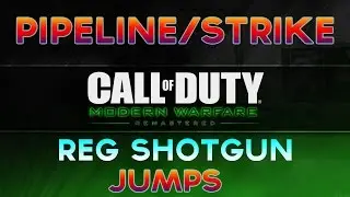 STRIKE/PIPELINE REG SHOTGUN JUMPS