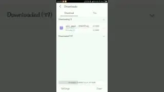 Fix For failed UC downloads