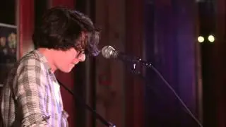 Paul Thomas Saunders - Live at the Woodlands Center, Stornoway - FULL SET