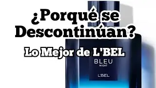 ¿PORQUÉ SE DESCONTINÚA UN PERFUME? TOP DE LOS MEJORES PERFUMES DE L'BEL HISTORICAMENTE.