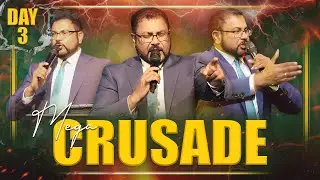 Gospel Sunday | Day 3 | Highlights | Pr. Vincent Sahayanathan | Jesus Saves | Sri Lanka