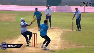 TECHNO SPORTS 11 VS ROYAL WARRIOR RIYAZ SPORTS || UNITY PREMIER LEAGUE 2025