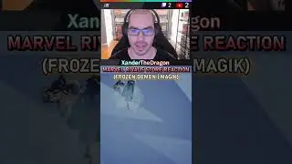 FROZEN DEMON MAGIK 🔥 Marvel Rivals Store Bundle Reactions and Review