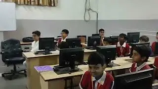 World-Class Learning at P.P. Savani Chaitanya Vidya Sankul, CBSE Abrama