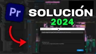 Problema al Importar Videos en Premiere | SOLUCI&Oacute;N 2025 | Formato de Archivos y C&oacute;decs