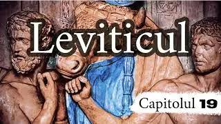 Biblia - Sfanta Scriptura Ortodoxa - Vechiul Testament - Leviticul - Capitolul 19