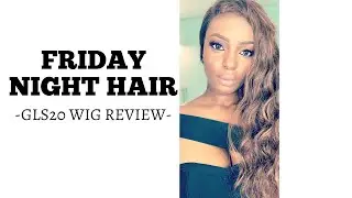 FRIDAY NIGHT HAIR REVIEW - GLS20 FT Adaeze Mokaeze | HAIRCATERERS.COM