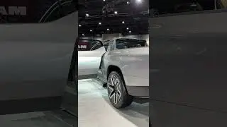 2023 RAM Revolution Concept Truck #shorts