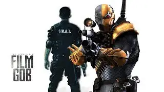 THE RAID Director Gareth Evans To Direct DEATHSTROKE DC Film?