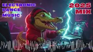 Hard Trap 808 Mix 2025 | Bass Boosted EDM Energy | EDM Trap Syndicate