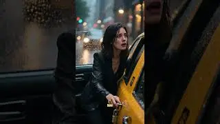 The Taxi With No Driver | Fear in 60 Seconds (Short Horror Story)
