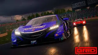 GRID 2019 (#Стрим2022) 😎 Прохождение, Часть 4 (#GRID2022)