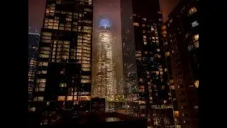 Blade Runner Night in SF