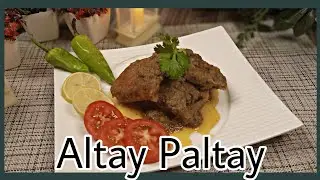 Altay Paltay Recipe | Besan k Altay Paltay Recipe by Rahi Cooks