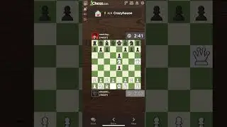 Playing the best version of #chess #chesscom #chessgame #chesswin #chesscube