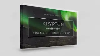 Krypton Sound Library +300 Sounds | by Vamify