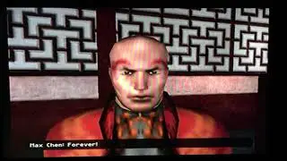 Deus Ex The Conspiracy PS2 PC Full Walkthrough Part 10 Dragon's Tooth Sword Hong Kong Red Arrmow