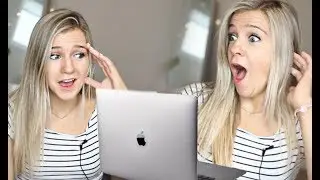 Reacting To My (really bad) Old Photography!