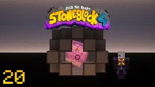 Lanthy Streams: Minecraft StoneBlock 4 [20] (2026-01-18)